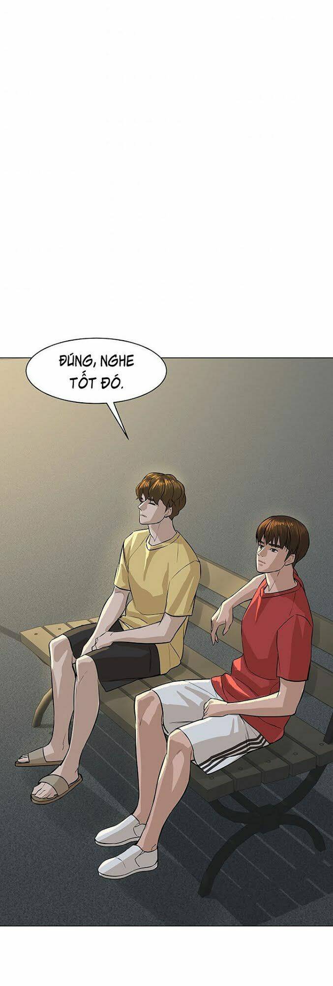 Người Trở Về Từ Cõi Chết Chapter 63 - Trang 24