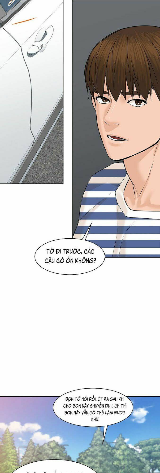 Người Trở Về Từ Cõi Chết Chapter 63 - Trang 27