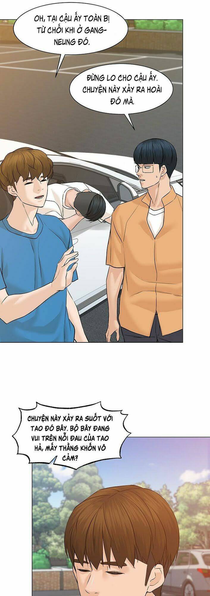 Người Trở Về Từ Cõi Chết Chapter 63 - Trang 33