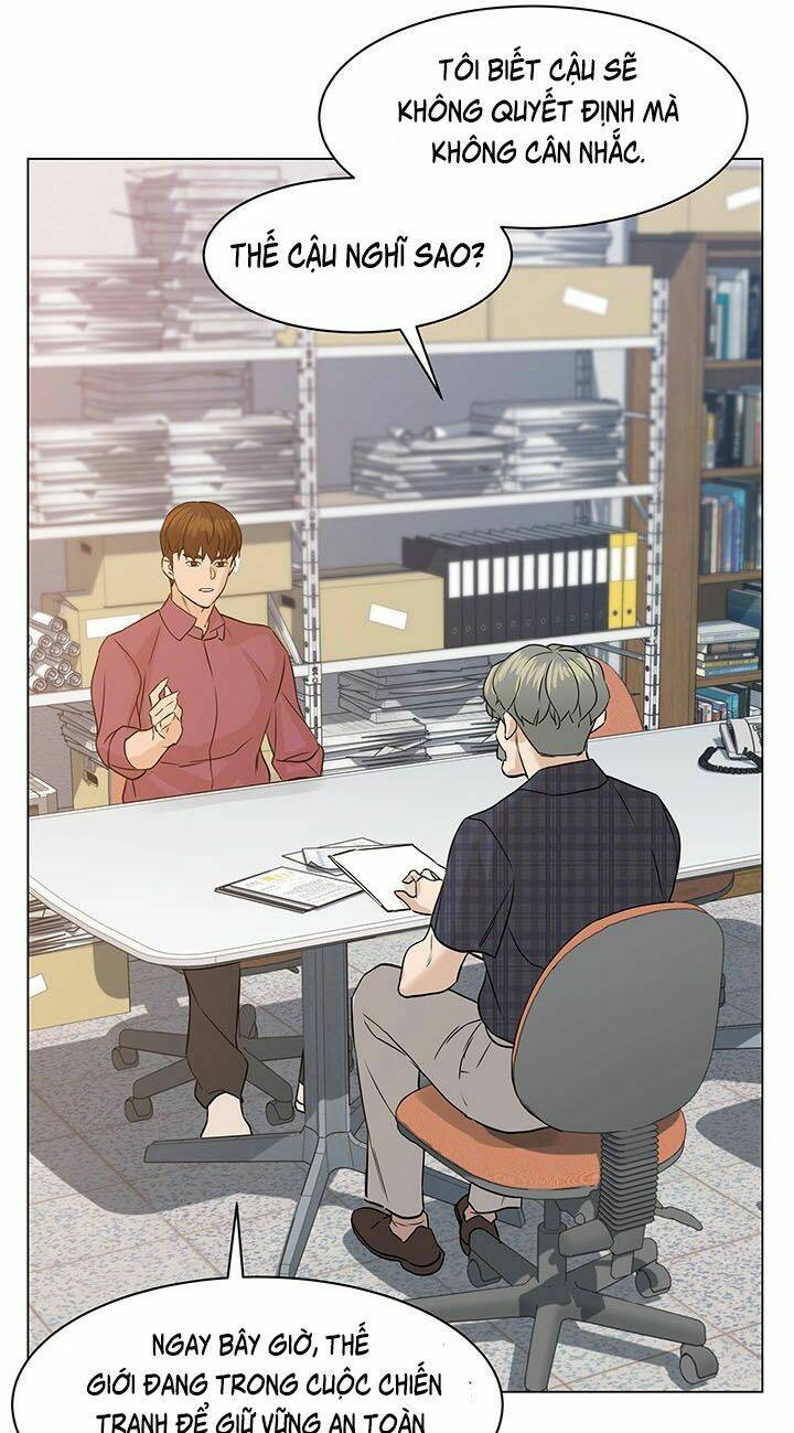 Người Trở Về Từ Cõi Chết Chapter 64 - Trang 54