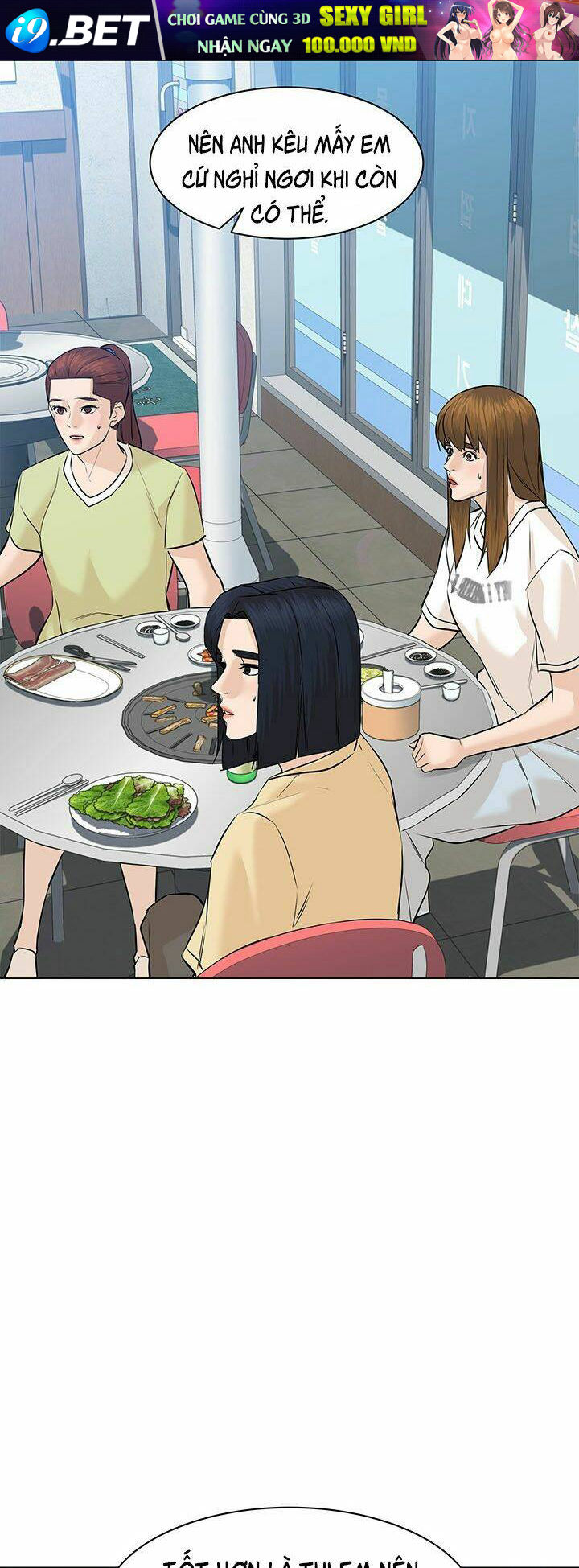 Người Trở Về Từ Cõi Chết Chapter 65 - Trang 16