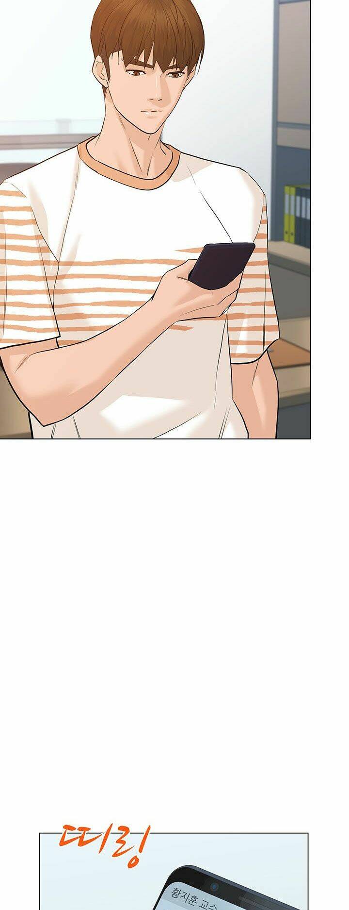 Người Trở Về Từ Cõi Chết Chapter 65 - Trang 20