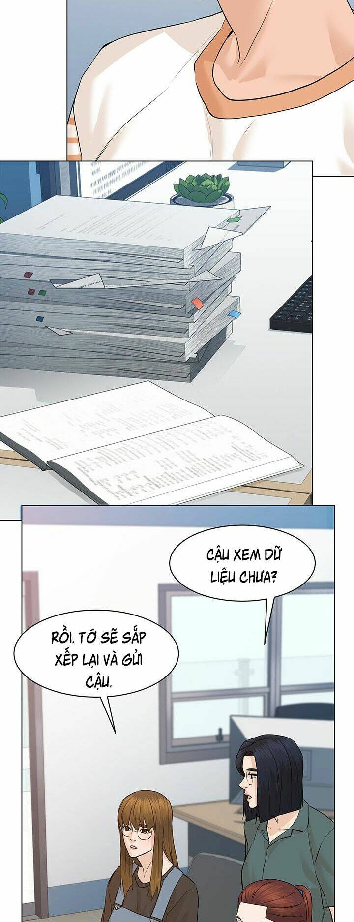 Người Trở Về Từ Cõi Chết Chapter 65 - Trang 27