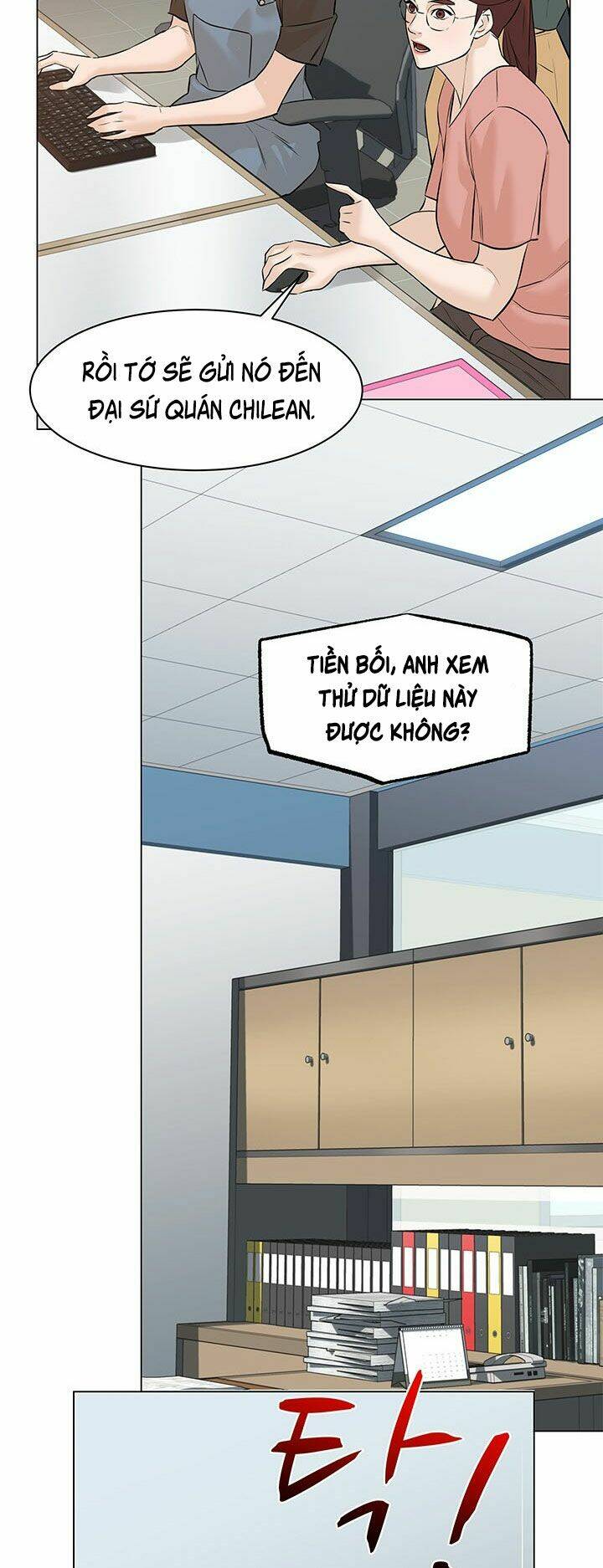 Người Trở Về Từ Cõi Chết Chapter 65 - Trang 28