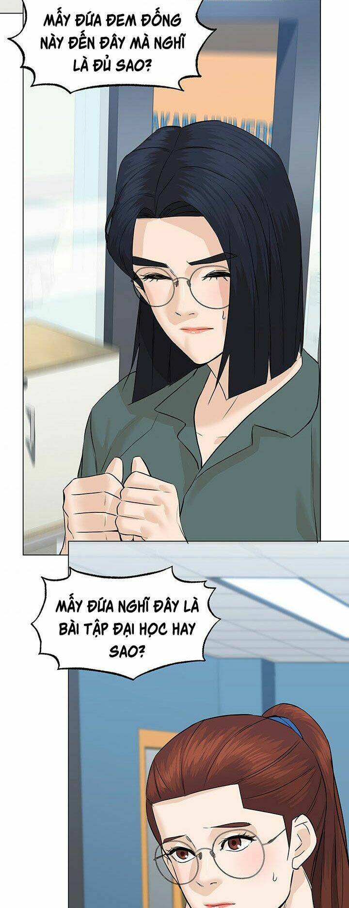 Người Trở Về Từ Cõi Chết Chapter 65 - Trang 30