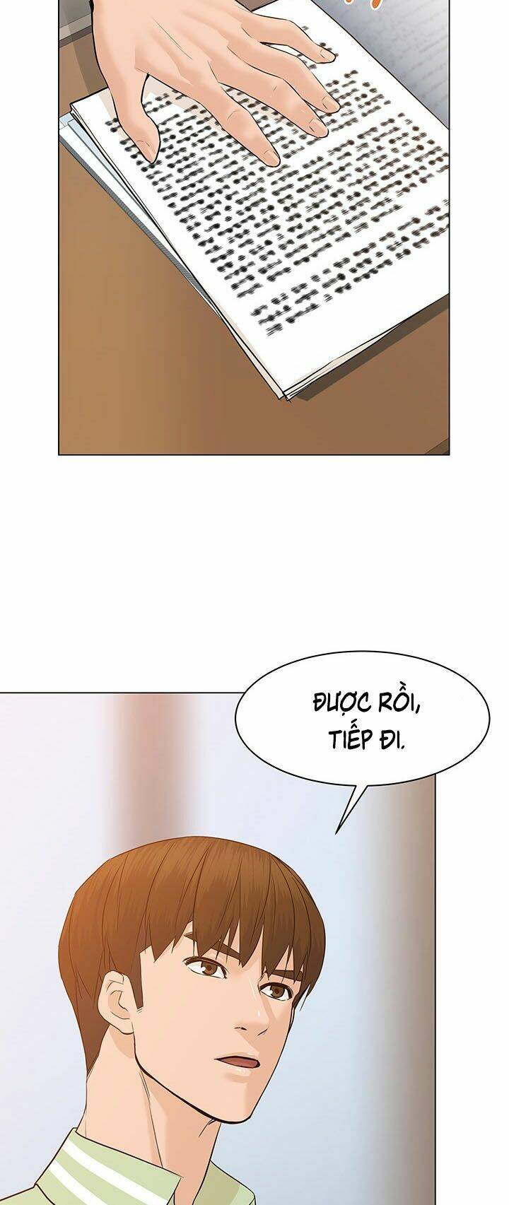 Người Trở Về Từ Cõi Chết Chapter 65 - Trang 37