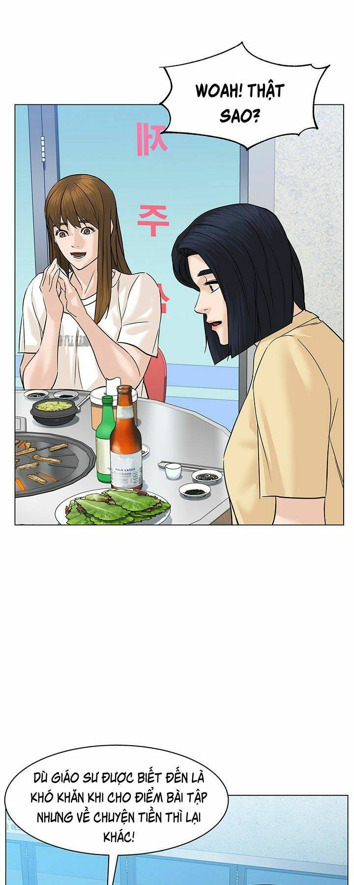 Người Trở Về Từ Cõi Chết Chapter 65 - Trang 4