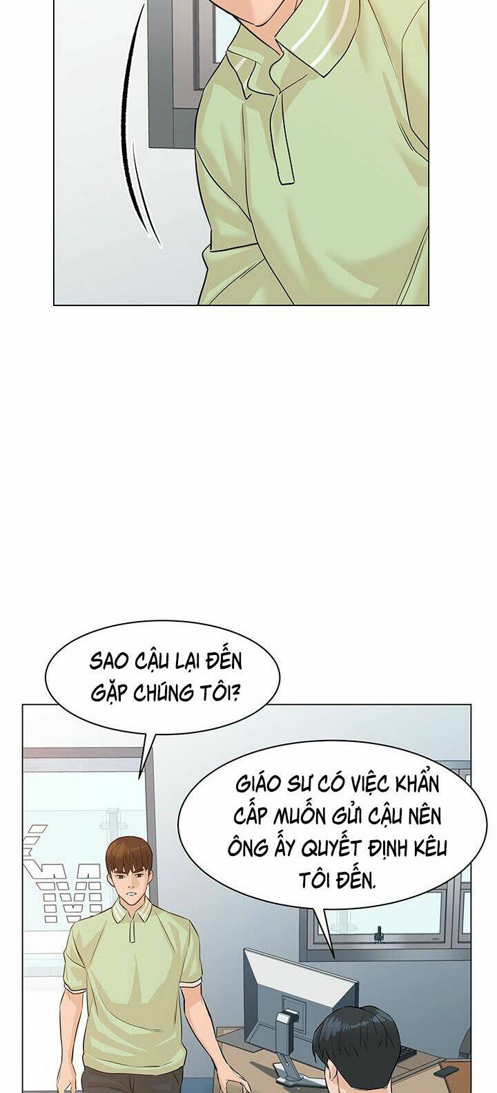 Người Trở Về Từ Cõi Chết Chapter 65 - Trang 53