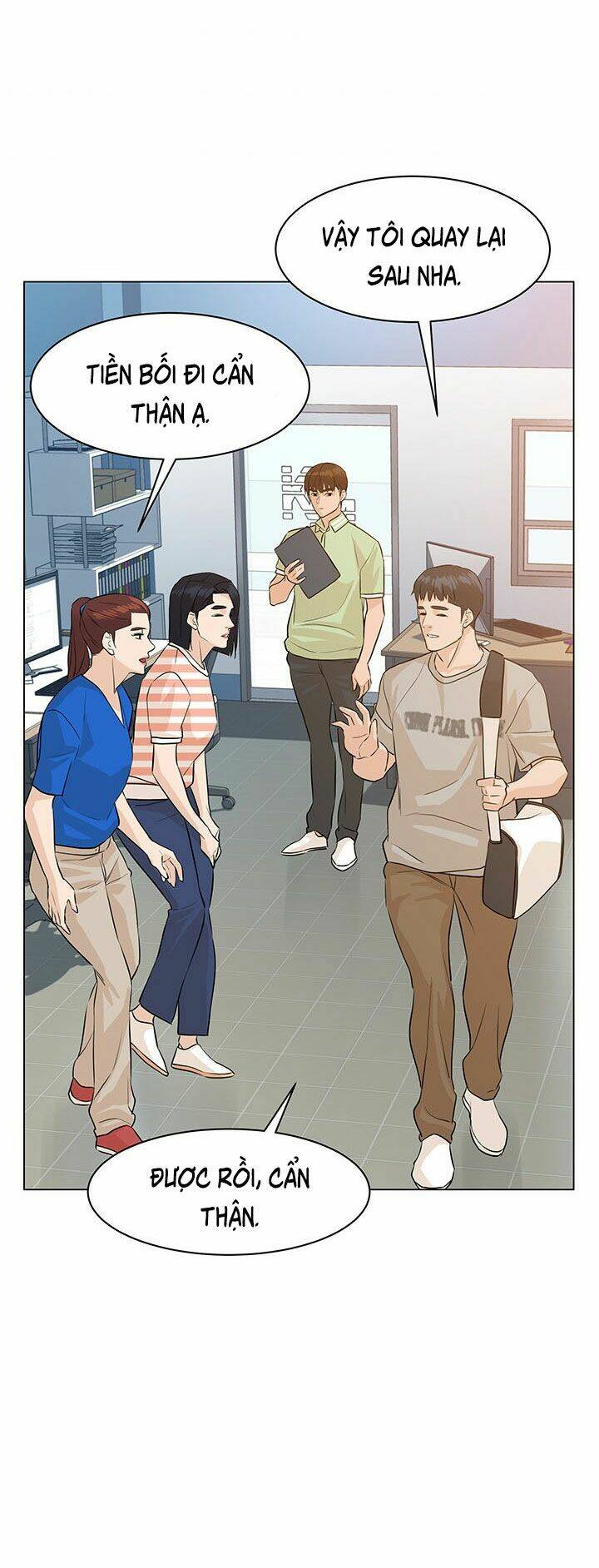 Người Trở Về Từ Cõi Chết Chapter 65 - Trang 64