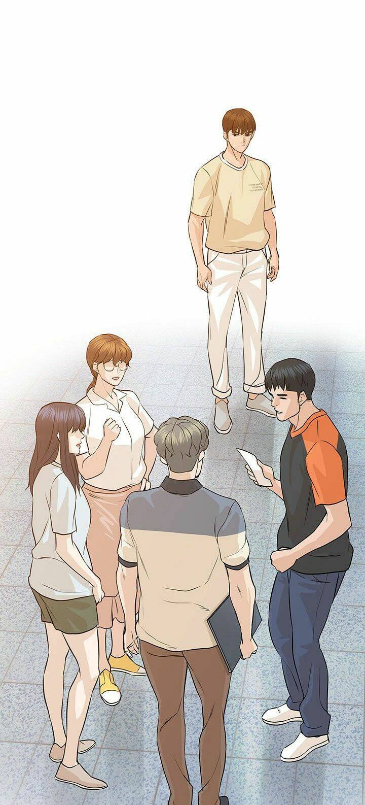 Người Trở Về Từ Cõi Chết Chapter 65 - Trang 88