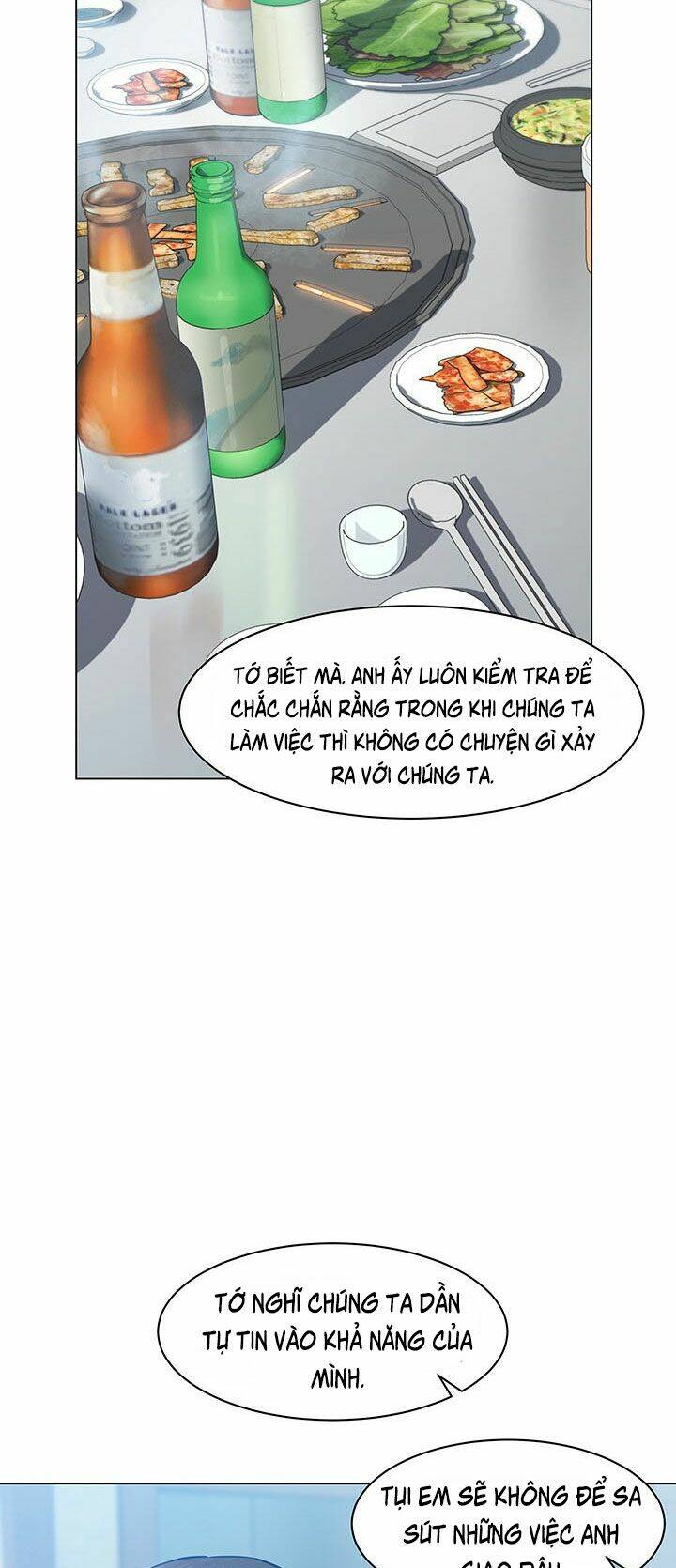 Người Trở Về Từ Cõi Chết Chapter 65 - Trang 8