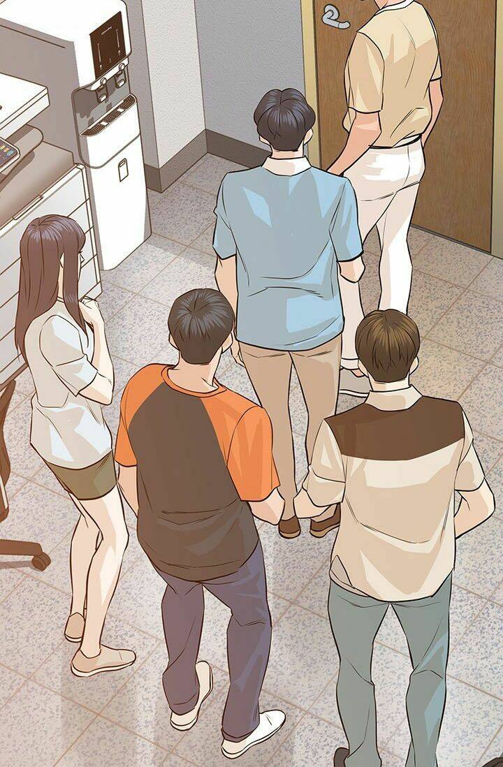 Người Trở Về Từ Cõi Chết Chapter 66 - Trang 65