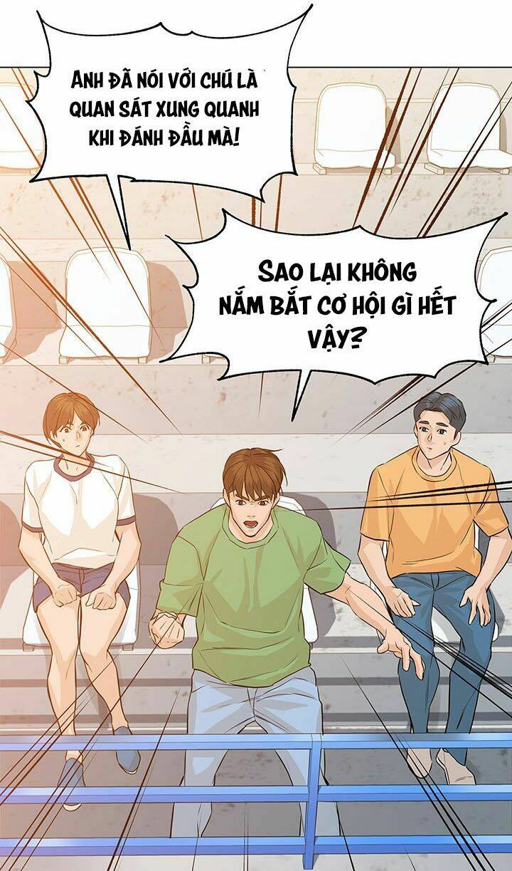 Người Trở Về Từ Cõi Chết Chapter 68 - Trang 128