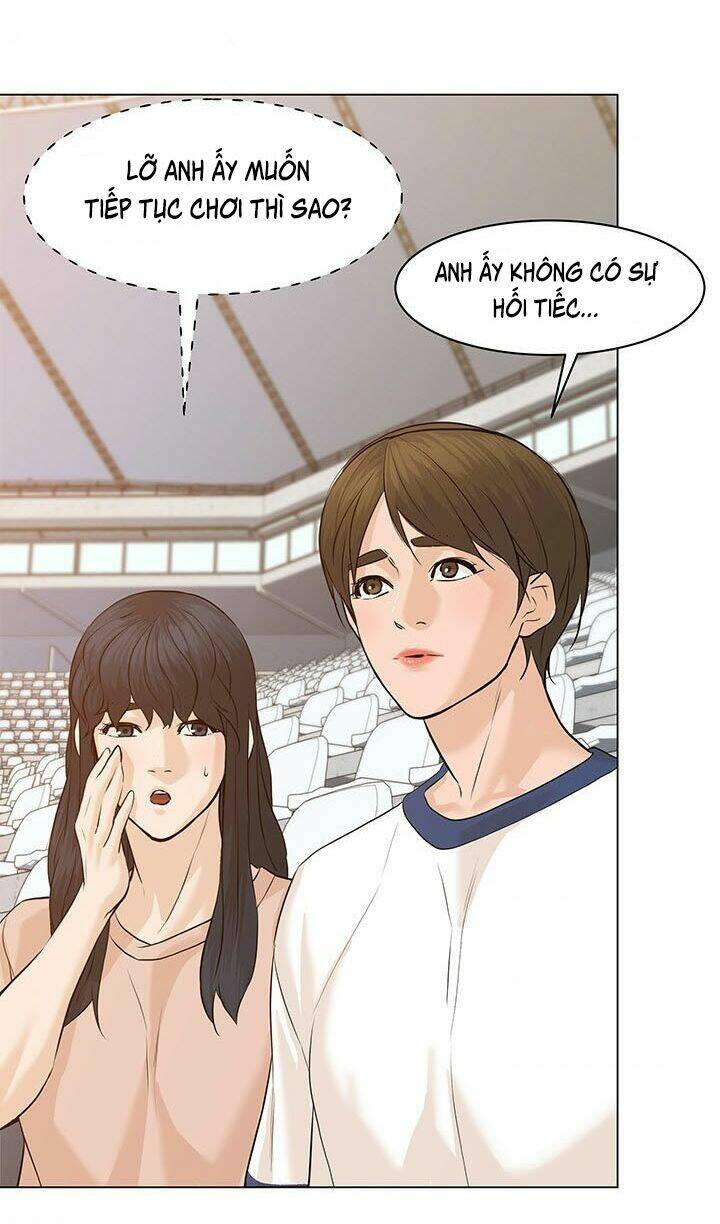 Người Trở Về Từ Cõi Chết Chapter 68 - Trang 131