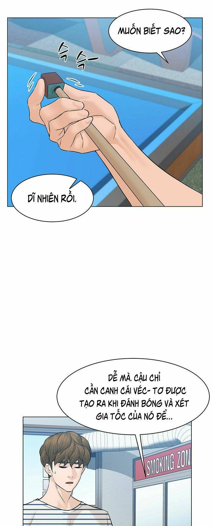 Người Trở Về Từ Cõi Chết Chapter 68 - Trang 8