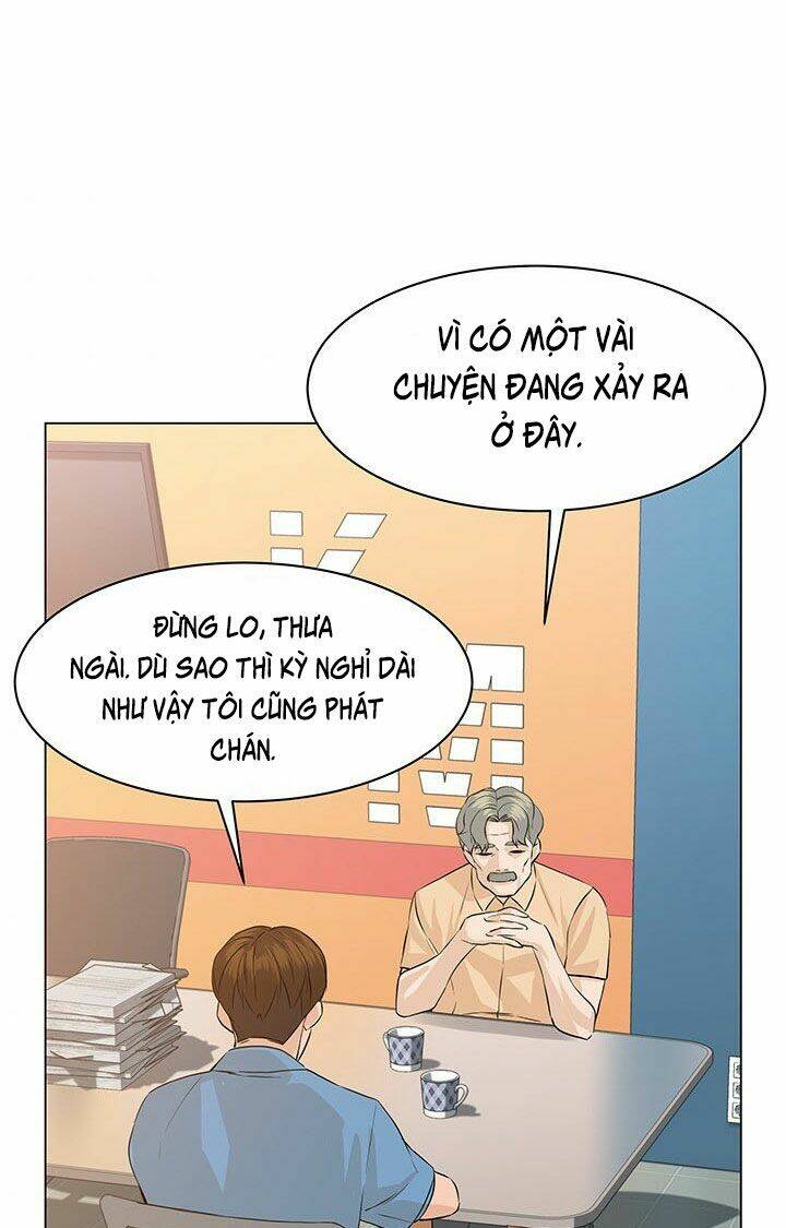 Người Trở Về Từ Cõi Chết Chapter 69 - Trang 33