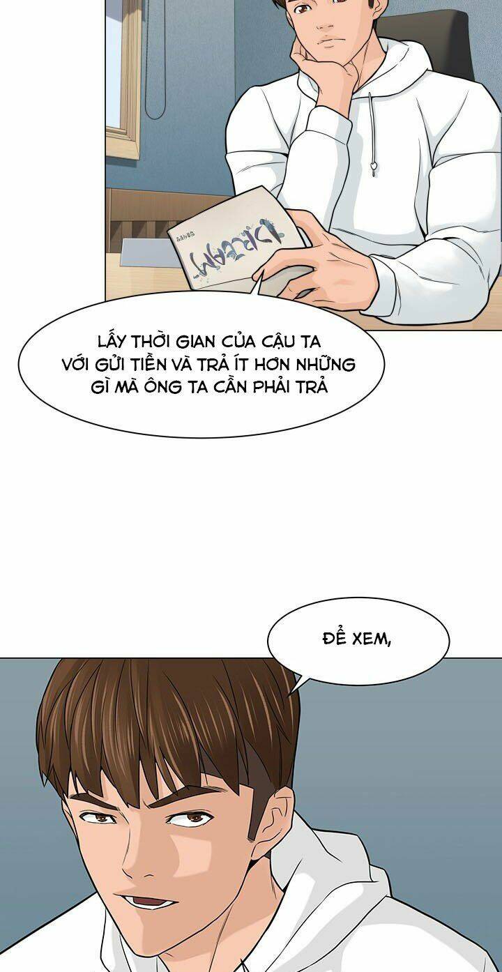 Người Trở Về Từ Cõi Chết Chapter 7 - Trang 12