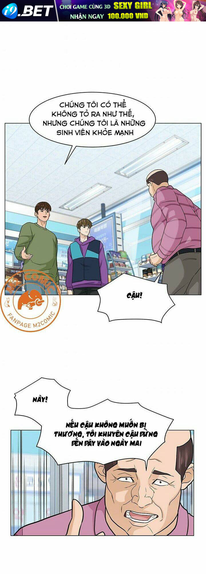 Người Trở Về Từ Cõi Chết Chapter 7 - Trang 48