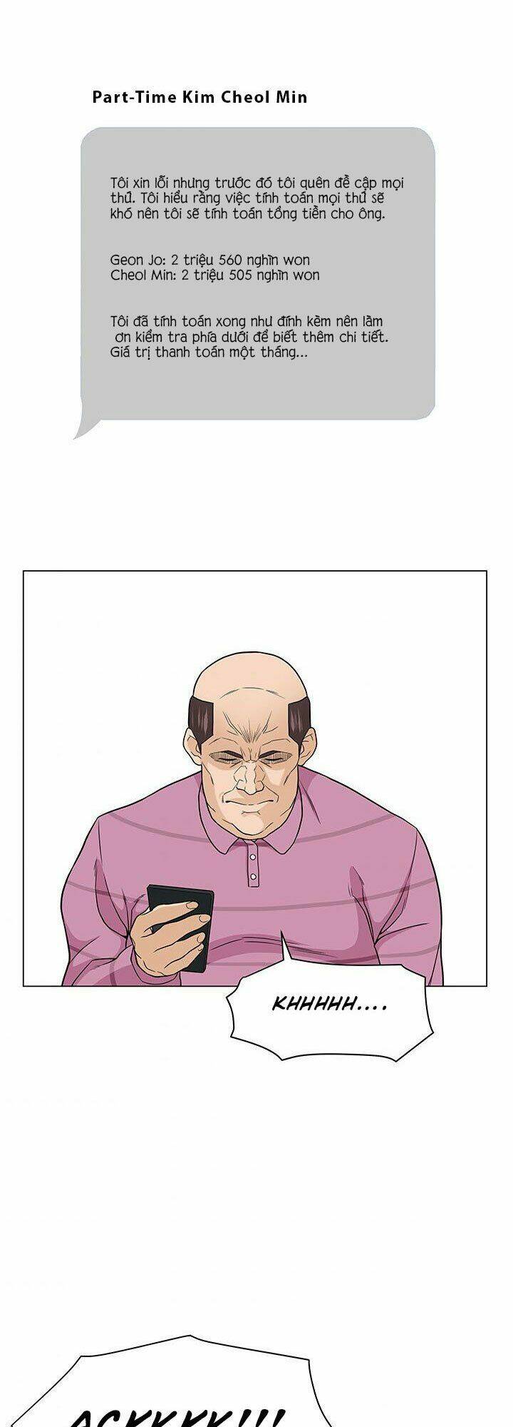 Người Trở Về Từ Cõi Chết Chapter 7 - Trang 53