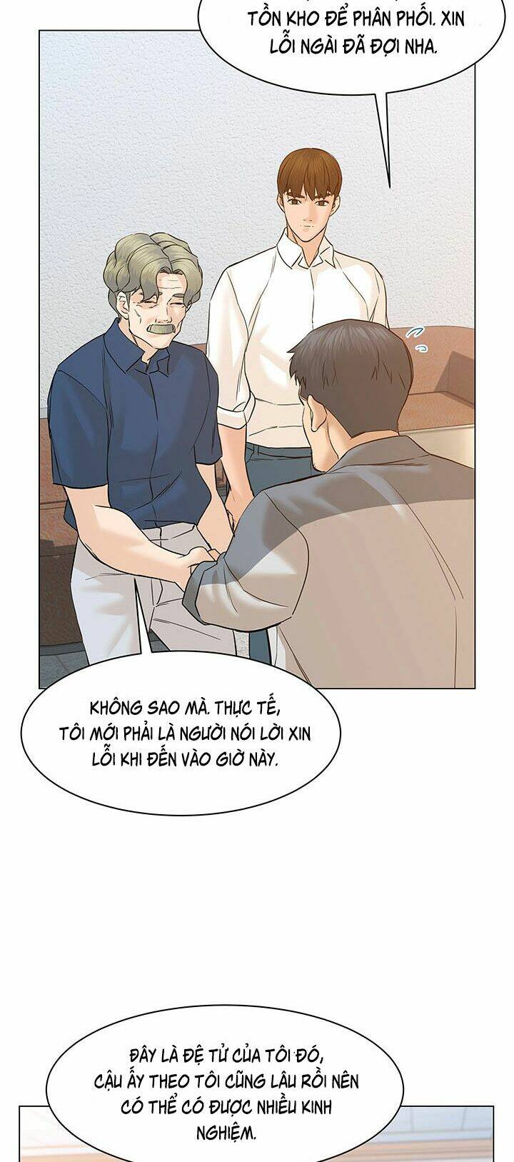 Người Trở Về Từ Cõi Chết Chapter 70 - Trang 17