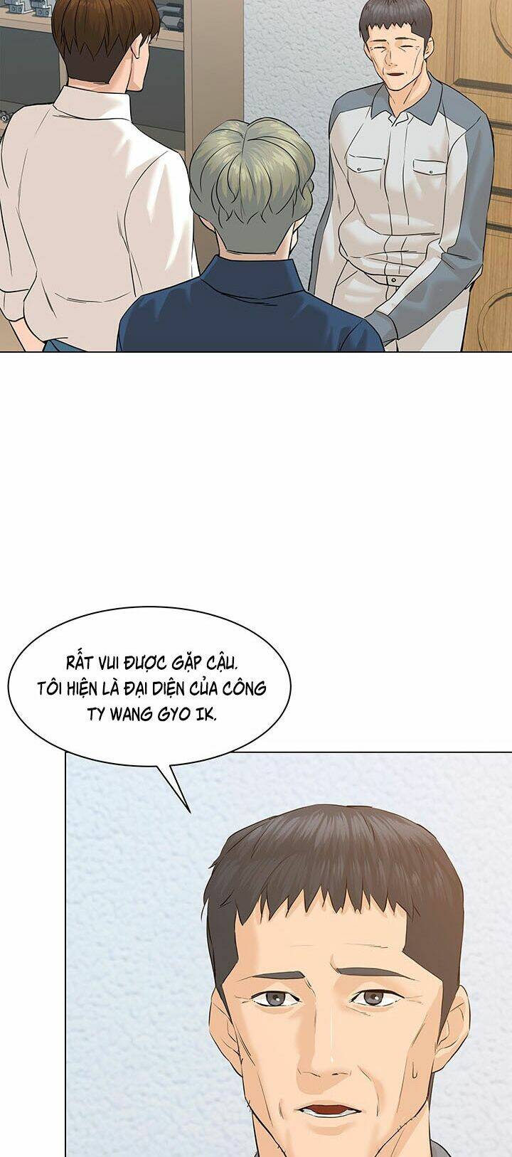 Người Trở Về Từ Cõi Chết Chapter 70 - Trang 19