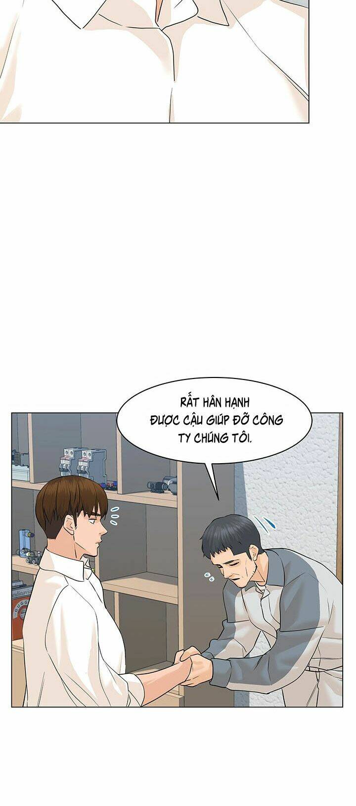 Người Trở Về Từ Cõi Chết Chapter 70 - Trang 21