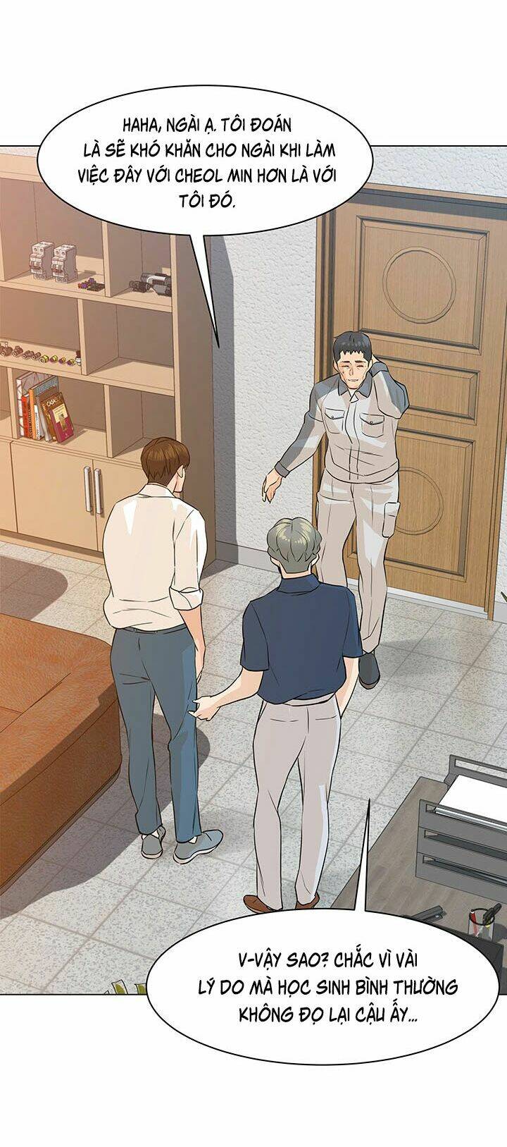 Người Trở Về Từ Cõi Chết Chapter 70 - Trang 23