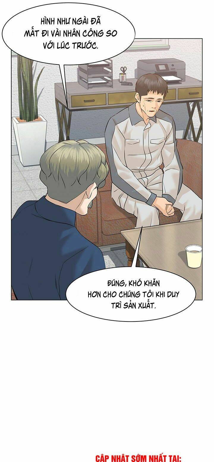 Người Trở Về Từ Cõi Chết Chapter 70 - Trang 32