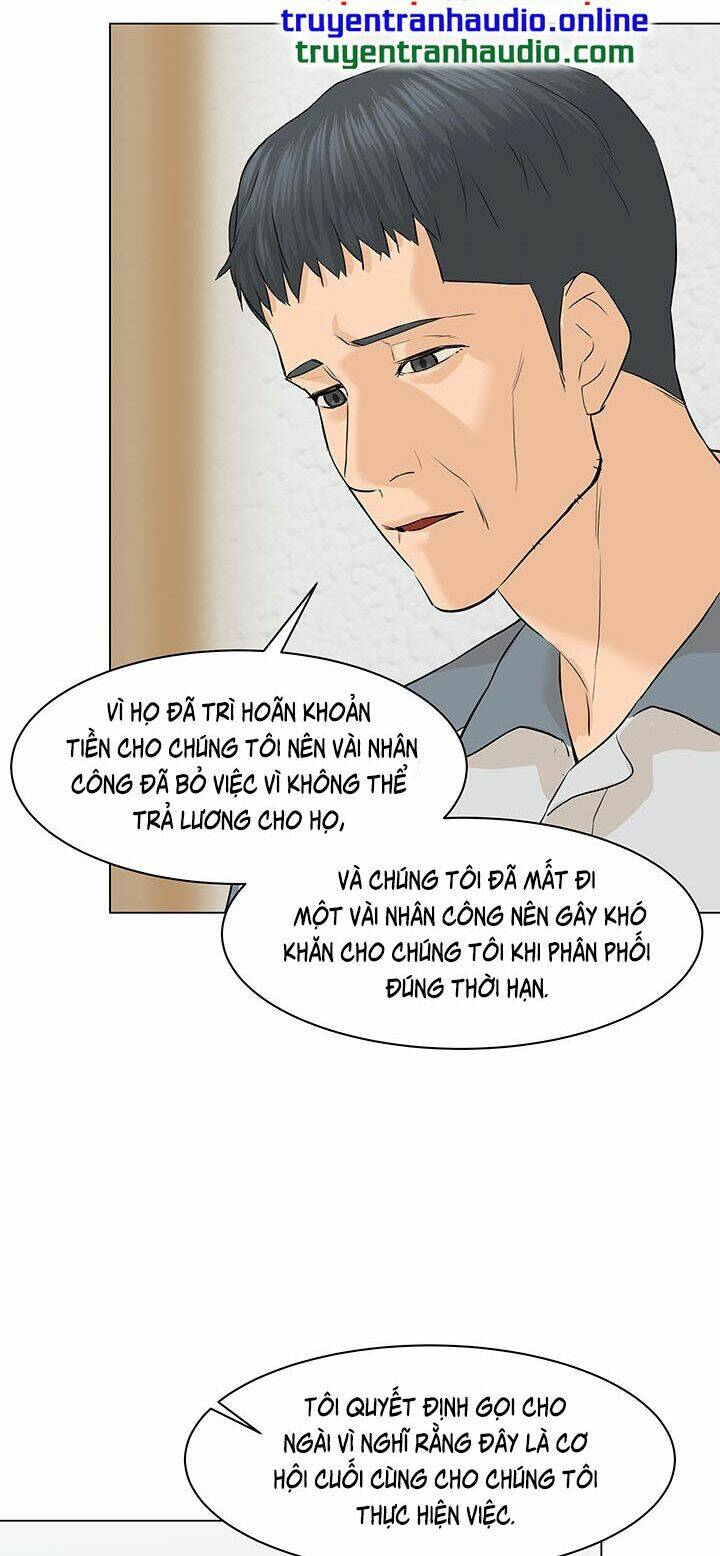 Người Trở Về Từ Cõi Chết Chapter 70 - Trang 33