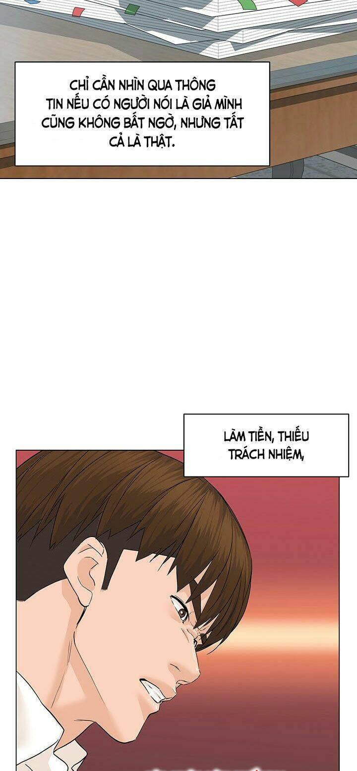 Người Trở Về Từ Cõi Chết Chapter 70 - Trang 40