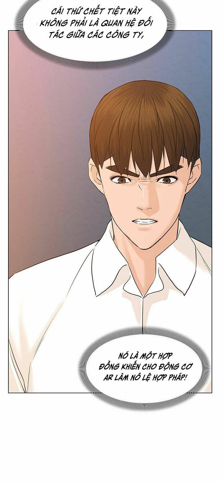 Người Trở Về Từ Cõi Chết Chapter 70 - Trang 45