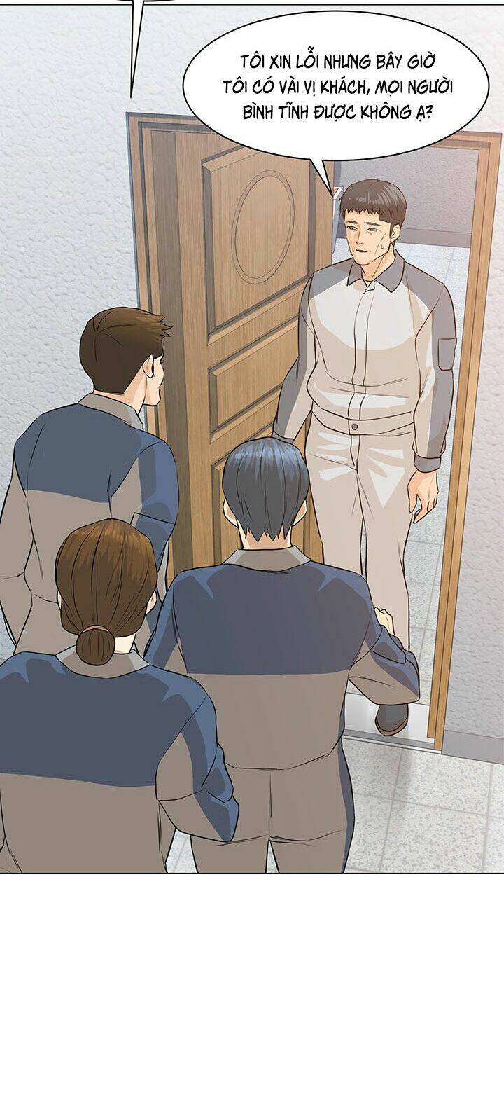 Người Trở Về Từ Cõi Chết Chapter 70 - Trang 61