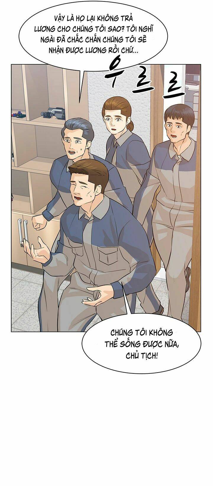 Người Trở Về Từ Cõi Chết Chapter 70 - Trang 64