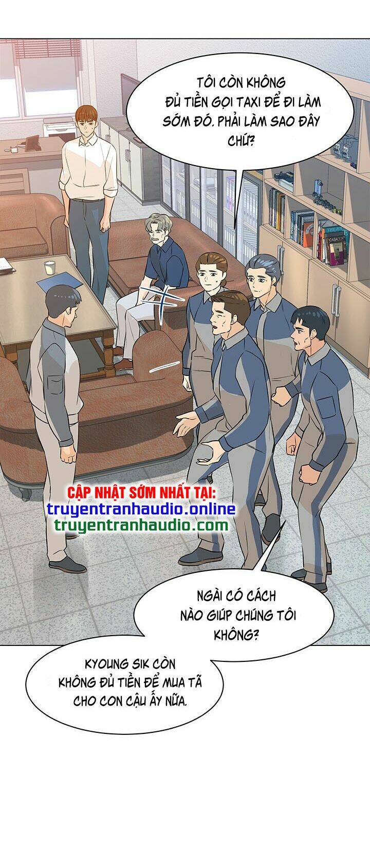 Người Trở Về Từ Cõi Chết Chapter 70 - Trang 65
