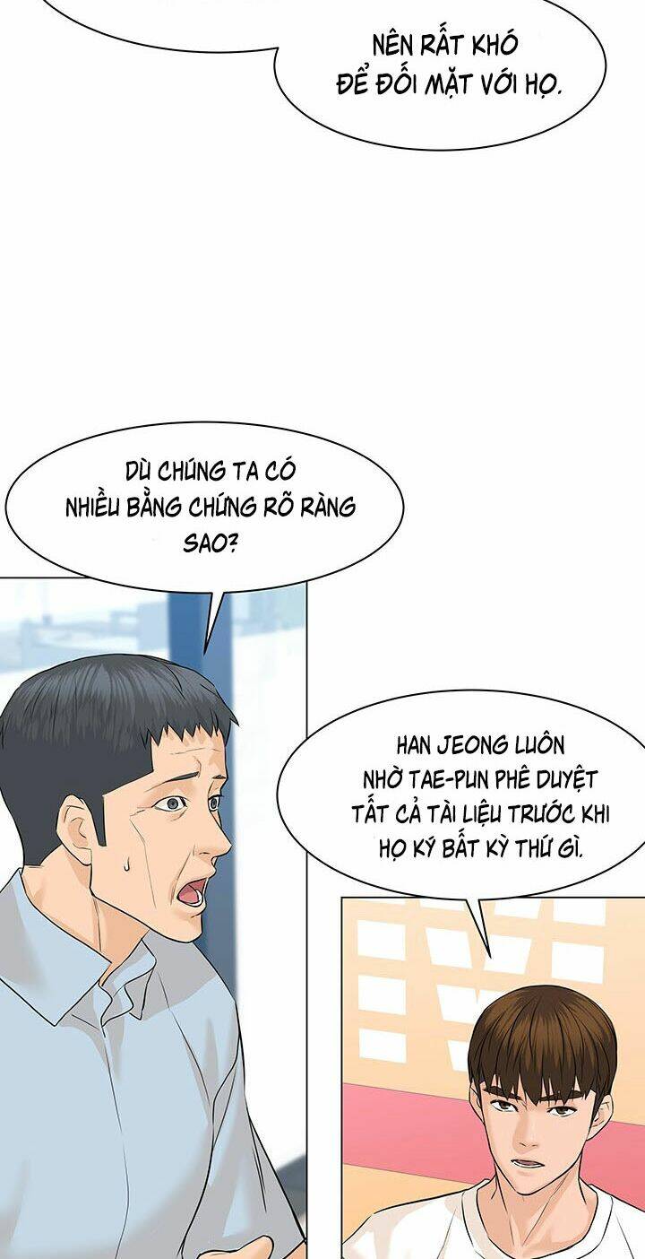 Người Trở Về Từ Cõi Chết Chapter 71 - Trang 33