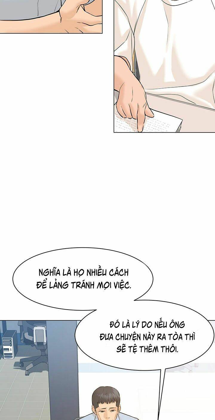 Người Trở Về Từ Cõi Chết Chapter 71 - Trang 34