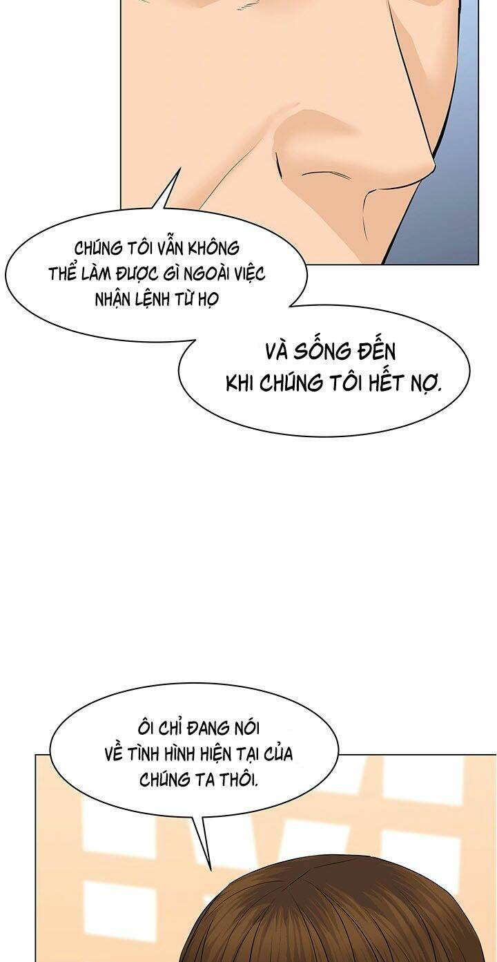 Người Trở Về Từ Cõi Chết Chapter 71 - Trang 37