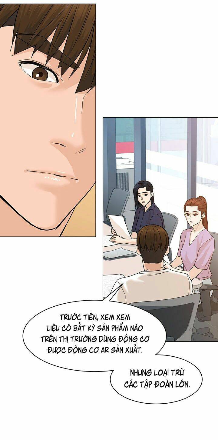 Người Trở Về Từ Cõi Chết Chapter 71 - Trang 54