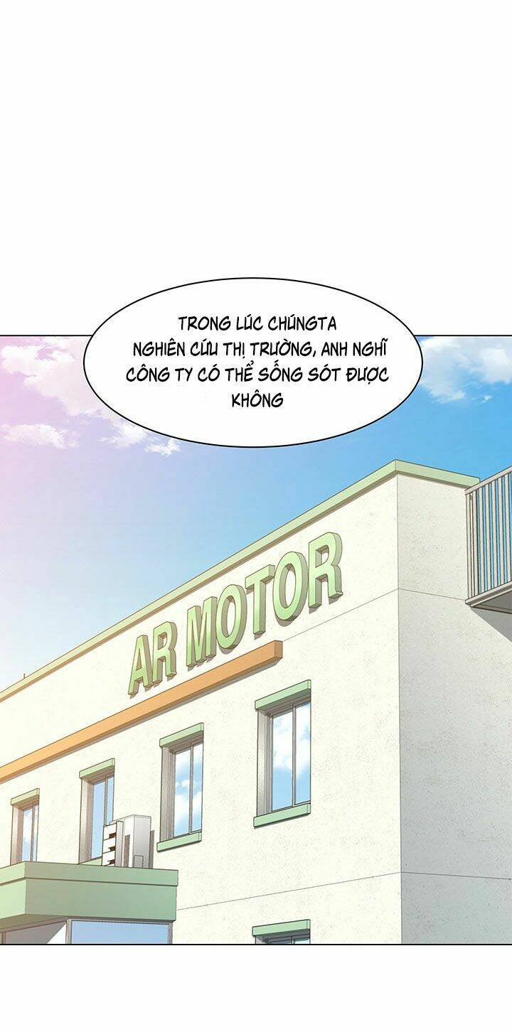 Người Trở Về Từ Cõi Chết Chapter 71 - Trang 56