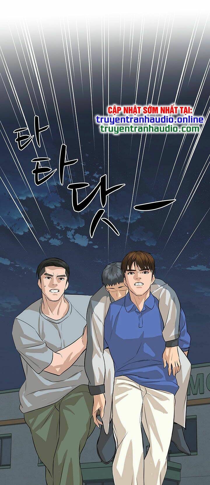 Người Trở Về Từ Cõi Chết Chapter 73 - Trang 20