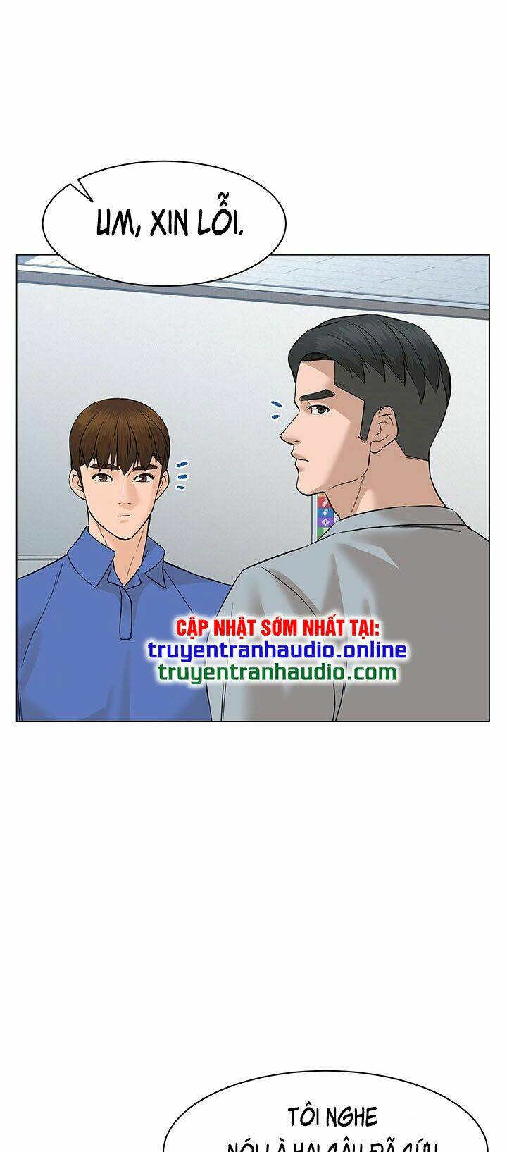 Người Trở Về Từ Cõi Chết Chapter 73 - Trang 36