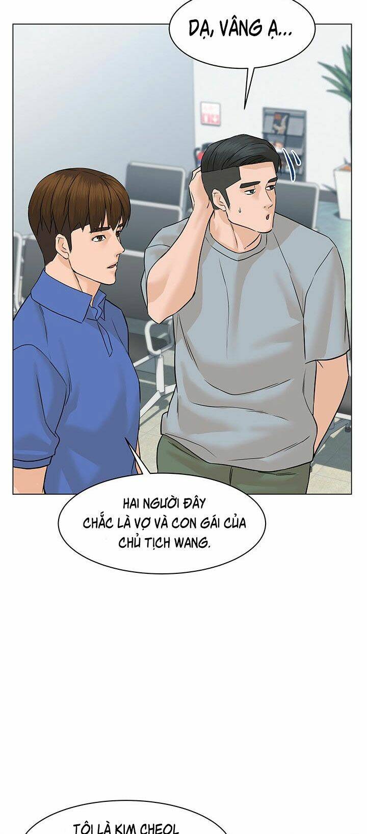 Người Trở Về Từ Cõi Chết Chapter 73 - Trang 38