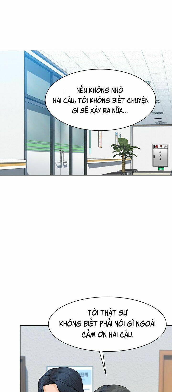 Người Trở Về Từ Cõi Chết Chapter 73 - Trang 40