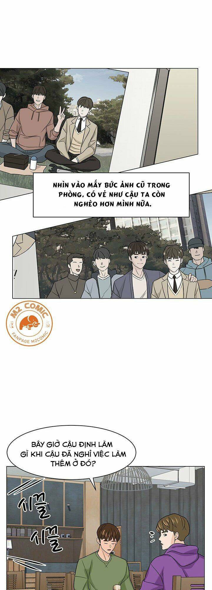 Người Trở Về Từ Cõi Chết Chapter 8 - Trang 10