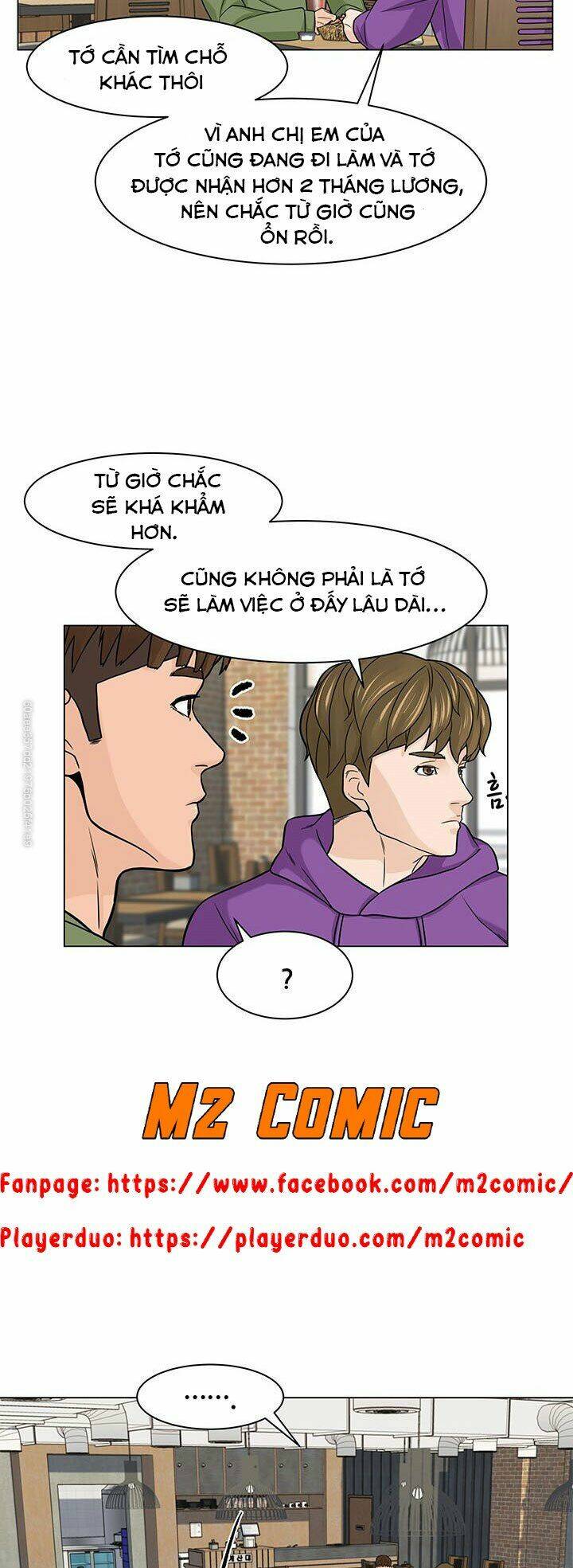 Người Trở Về Từ Cõi Chết Chapter 8 - Trang 11