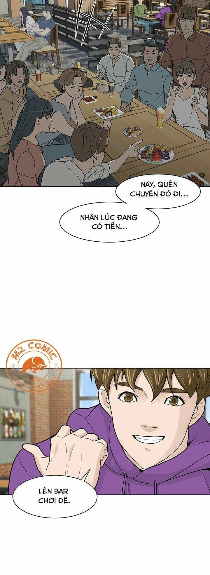 Người Trở Về Từ Cõi Chết Chapter 8 - Trang 12