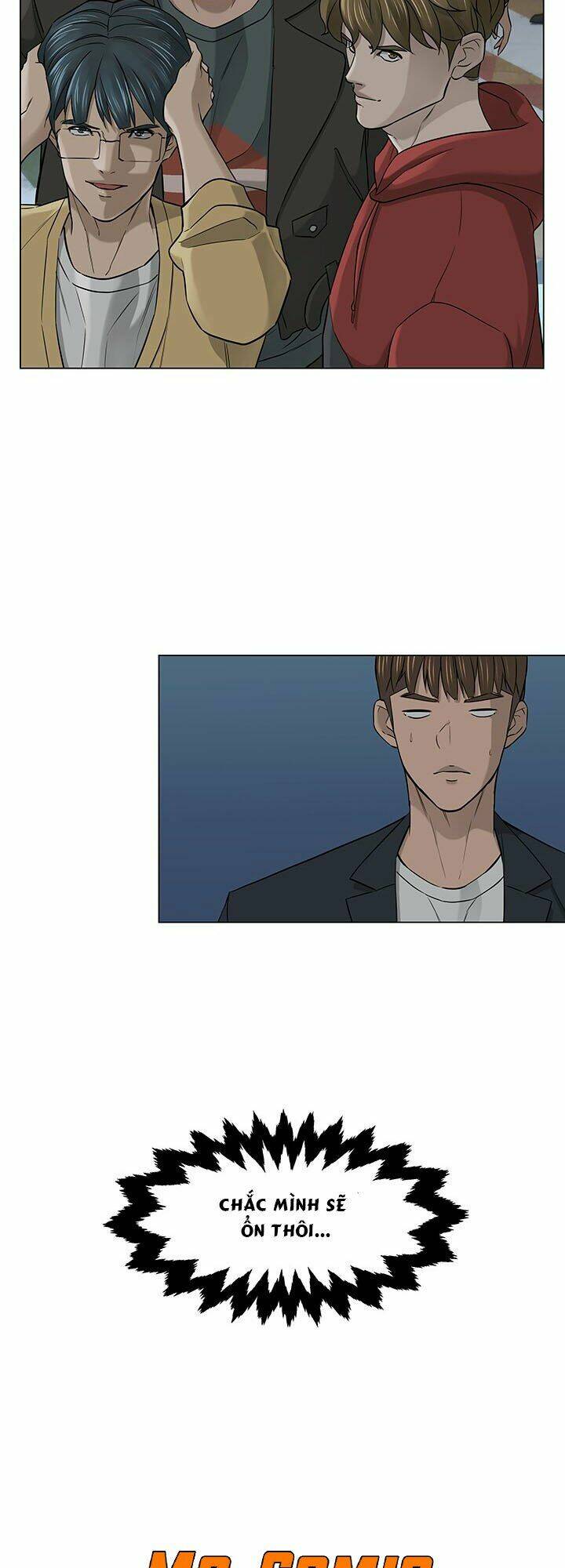 Người Trở Về Từ Cõi Chết Chapter 8 - Trang 17