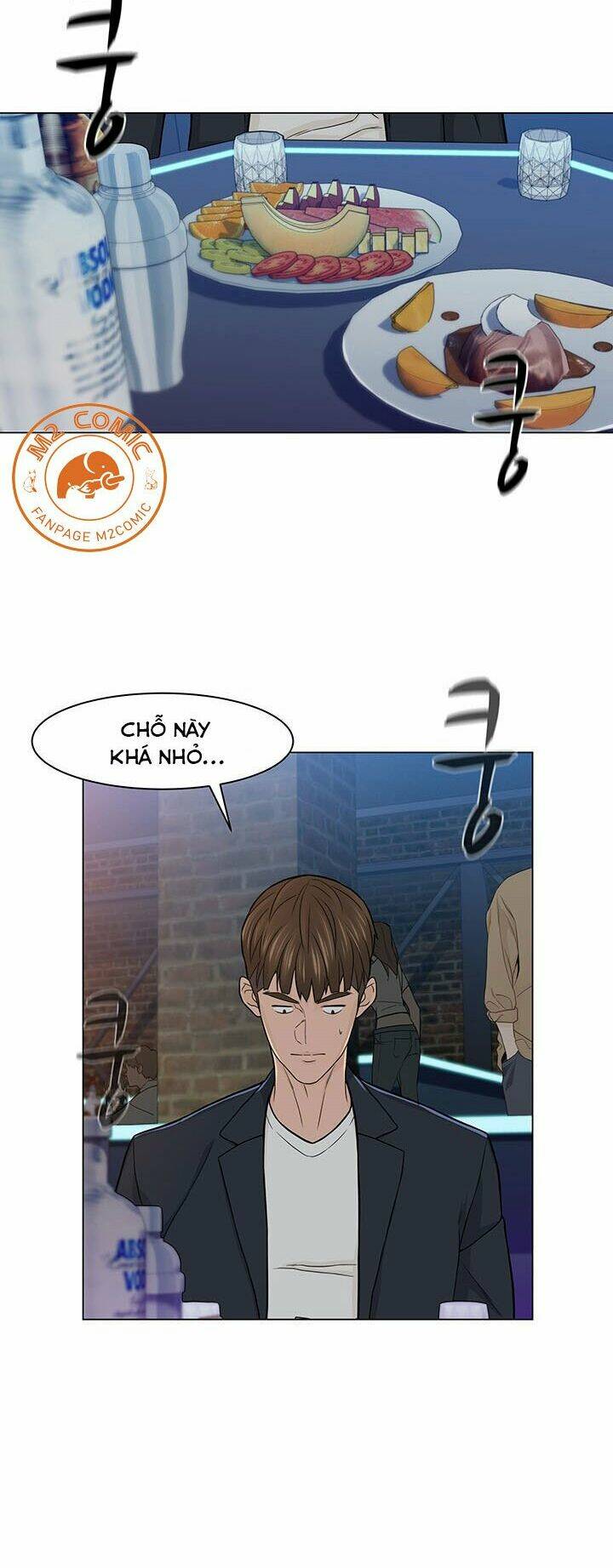 Người Trở Về Từ Cõi Chết Chapter 8 - Trang 20