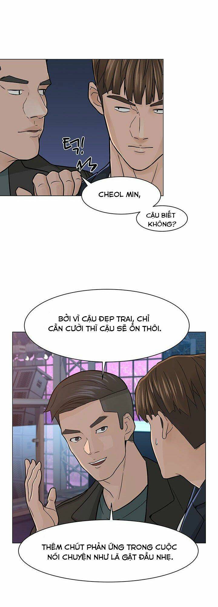 Người Trở Về Từ Cõi Chết Chapter 8 - Trang 21