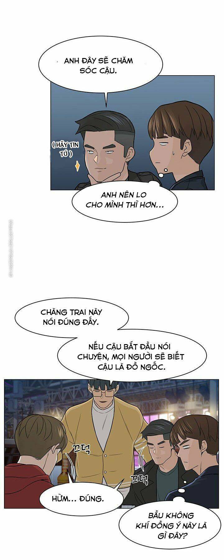 Người Trở Về Từ Cõi Chết Chapter 8 - Trang 22